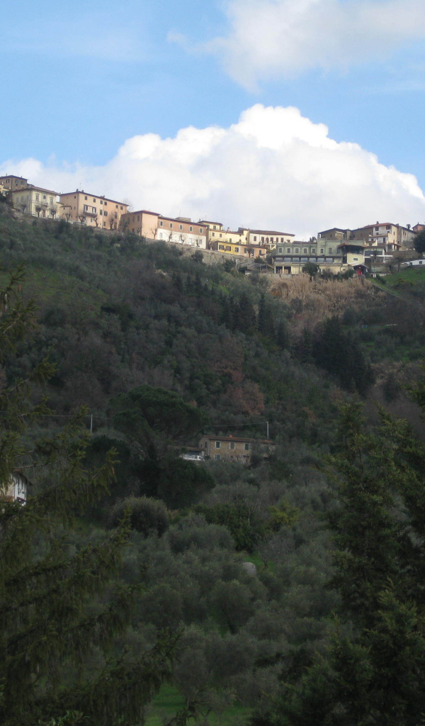 Курорт Монтекатини Терме, Италия