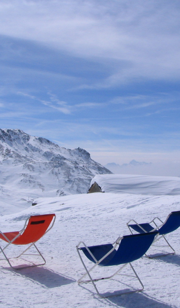 Отдых на горнолыжном курорте Червиния, Италия