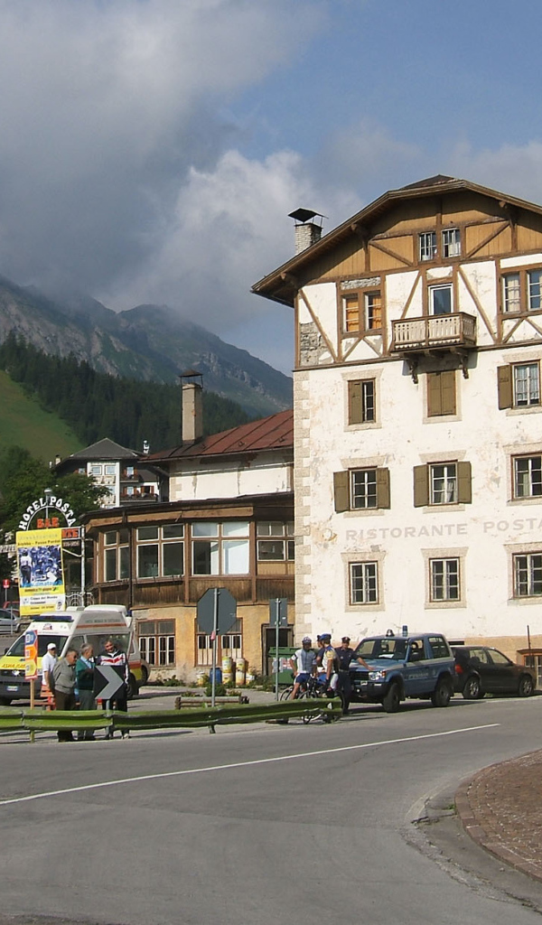 Горнолыжный курорт Арабба, Италия