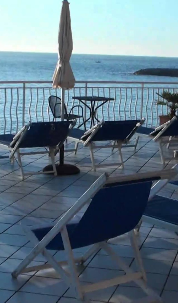 Весенний отдых на курорте Диано Марино, Италия