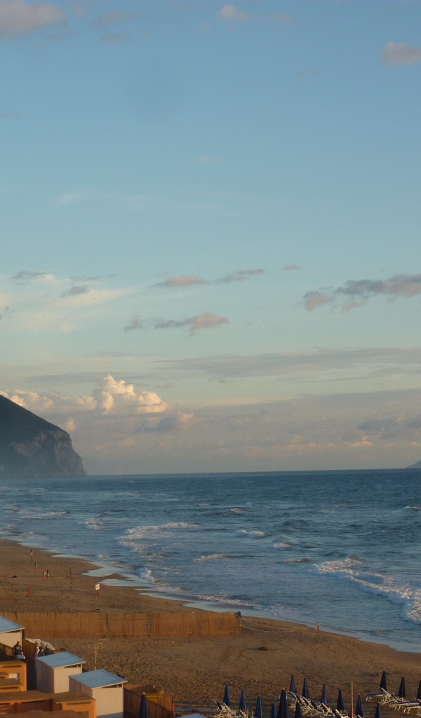 Весенний отдых на курорте Сабаудия, Италия