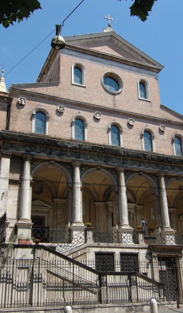 Католическая церковь в Падуе, Италия