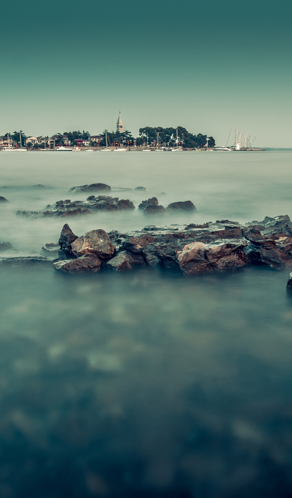 Итальянский город Читтанова