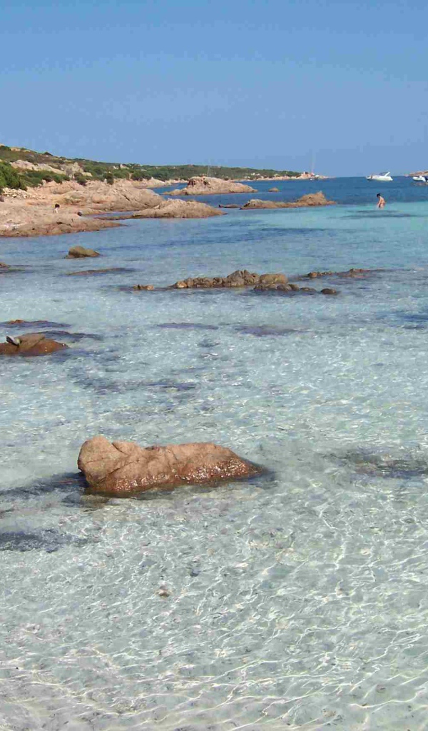 Отдых на курорте Коста Смеральда, Италия