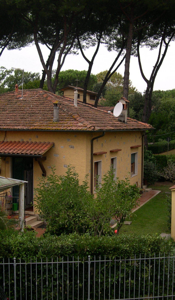 Вилла на курорте Форте дей Марми, Италия