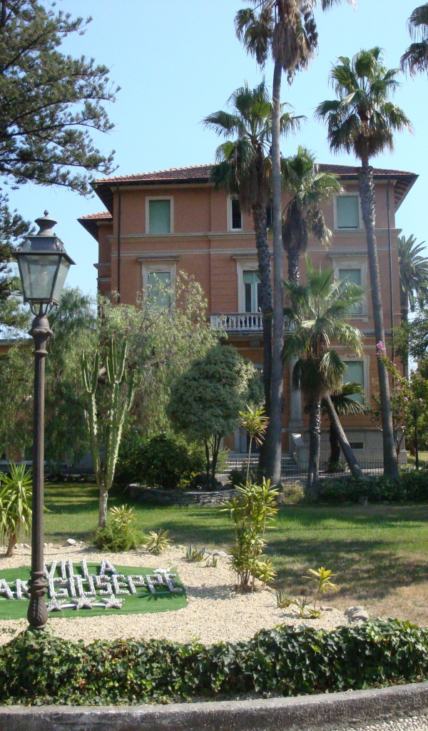 Вилла на курорте Сан Бартоломео Аль Маре, Италия