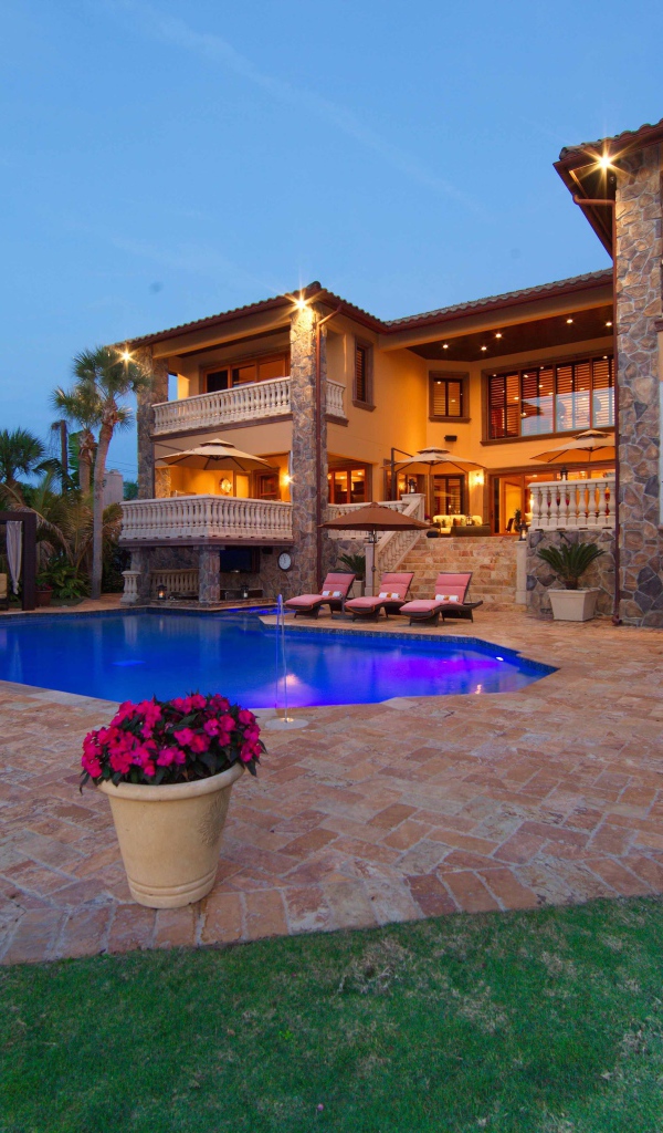 Отдых на вилле в Сан Ремо, Италия