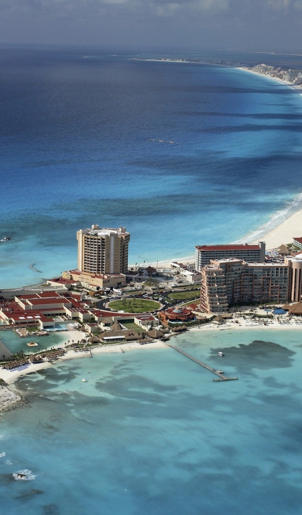 Красивое Мексика