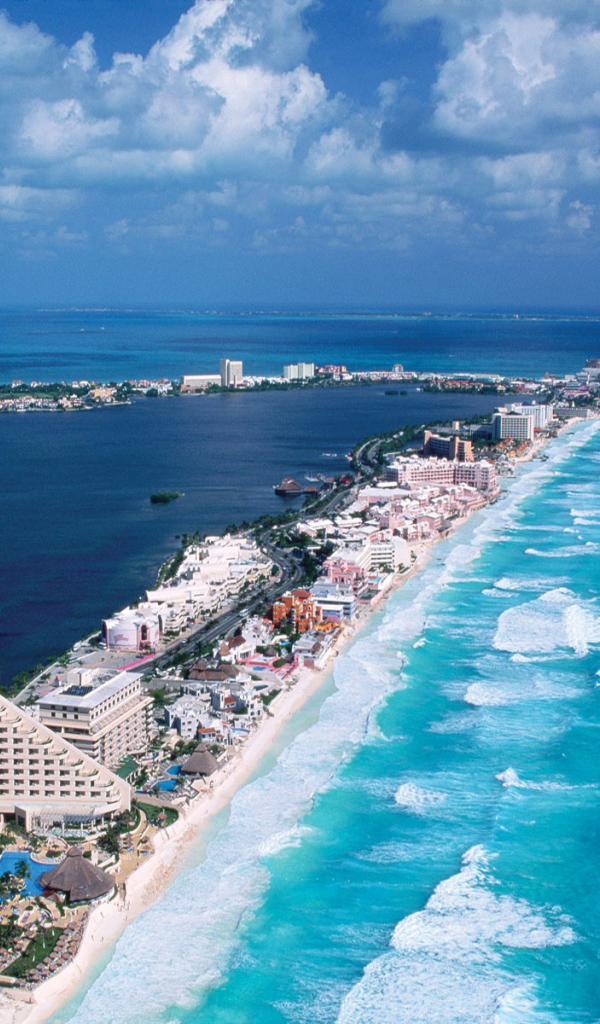 Солнечная страна Мексика