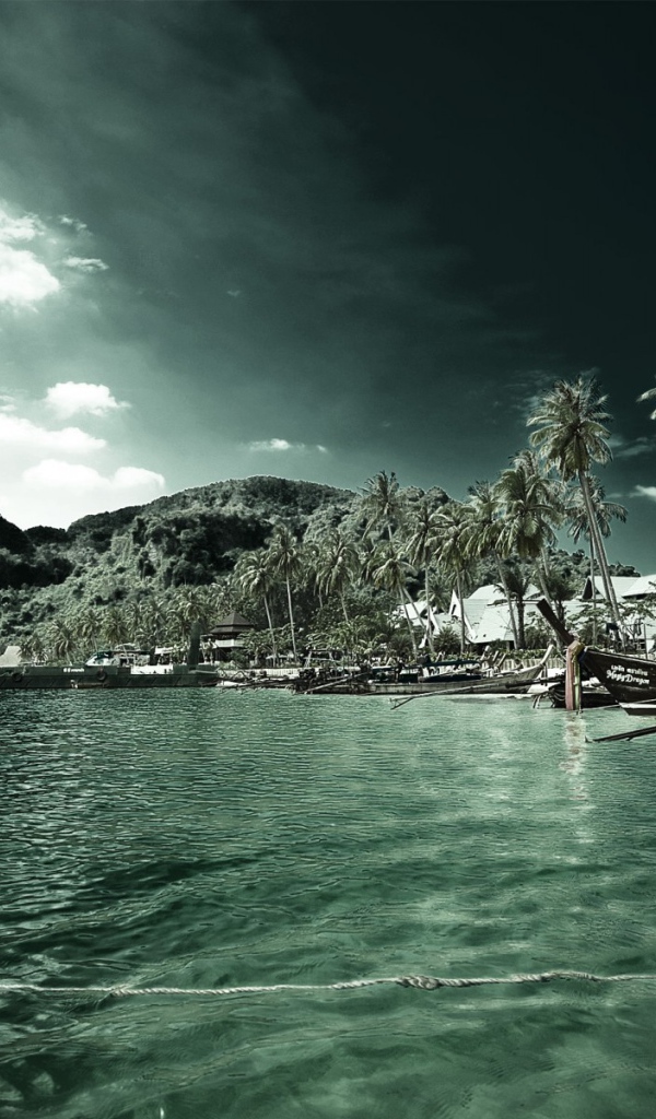 Красивая страна Мексика