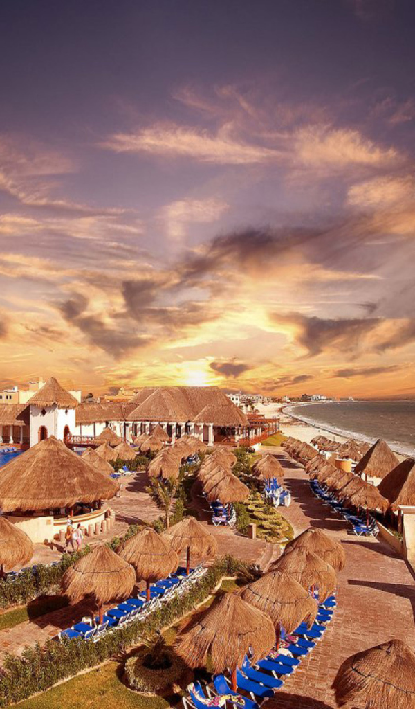 Знаменитая страна Мексика