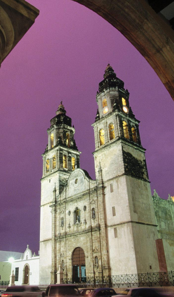 Великолепная страна Мексика