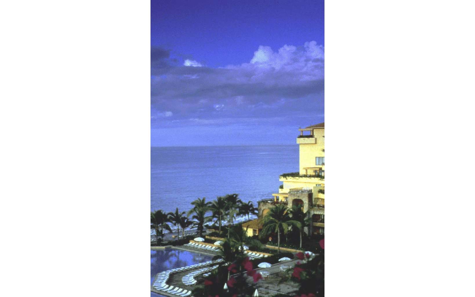 Туристическая страна Мексика