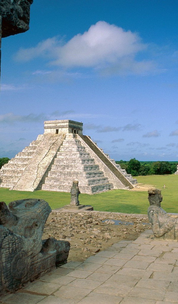 Потрясающая страна Мексика