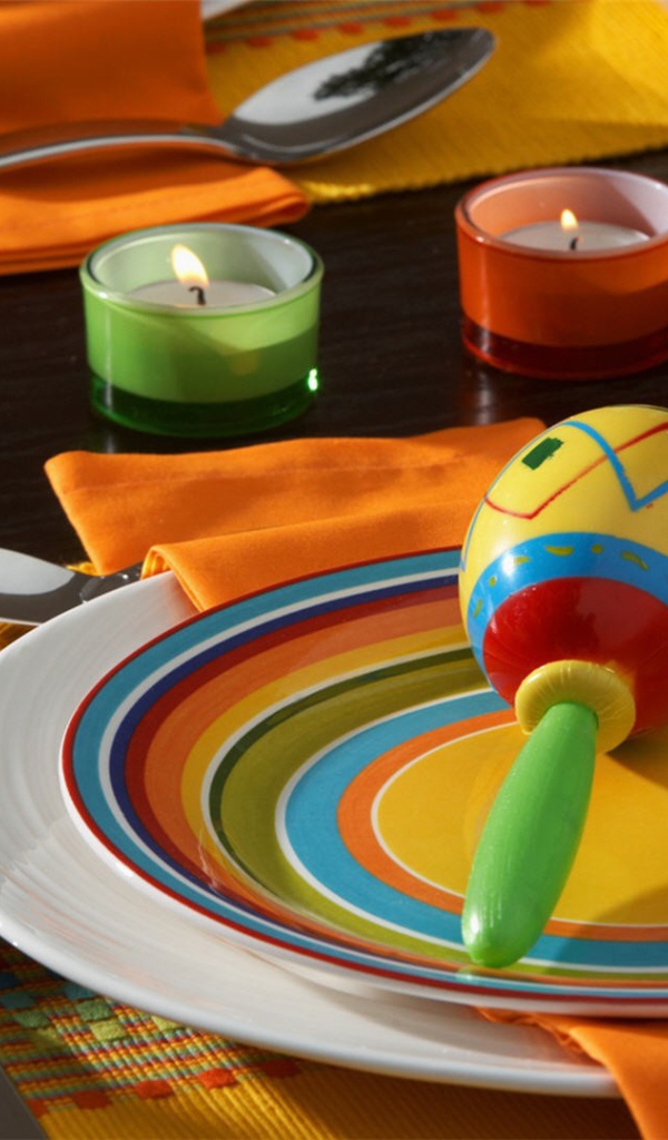 Невероятная страна Мексика