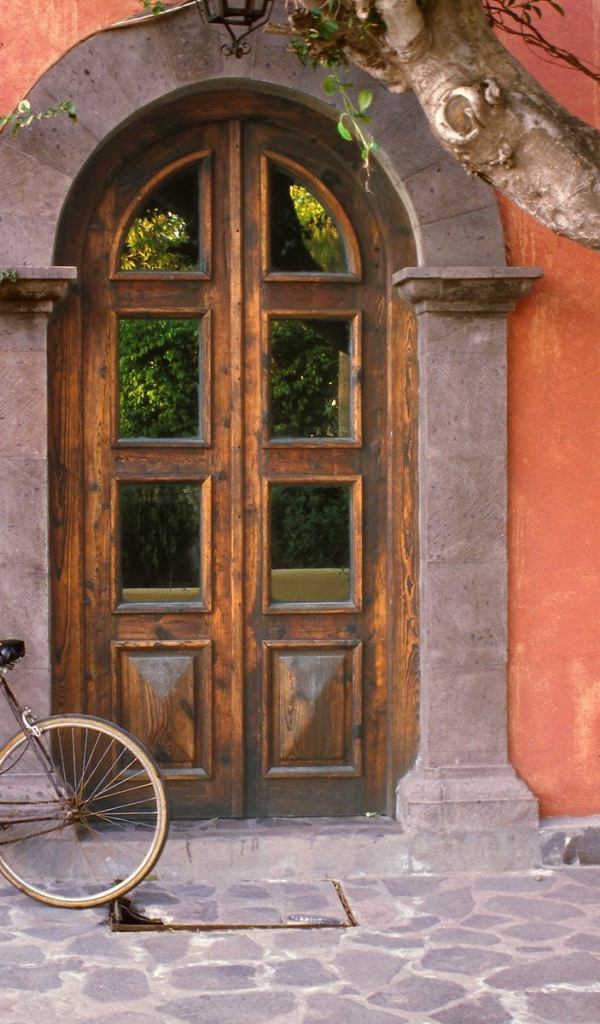 Красивое место в Мексика