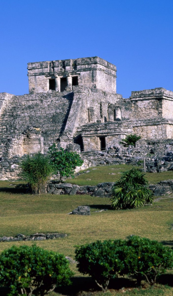 Популярное место в Мексика