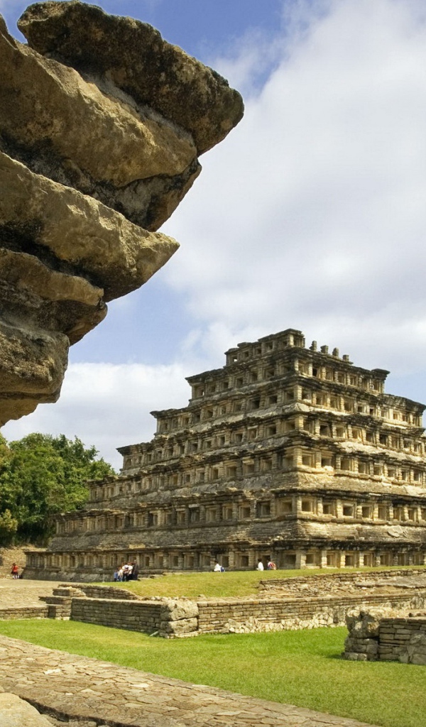 Туристическое место в Мексика
