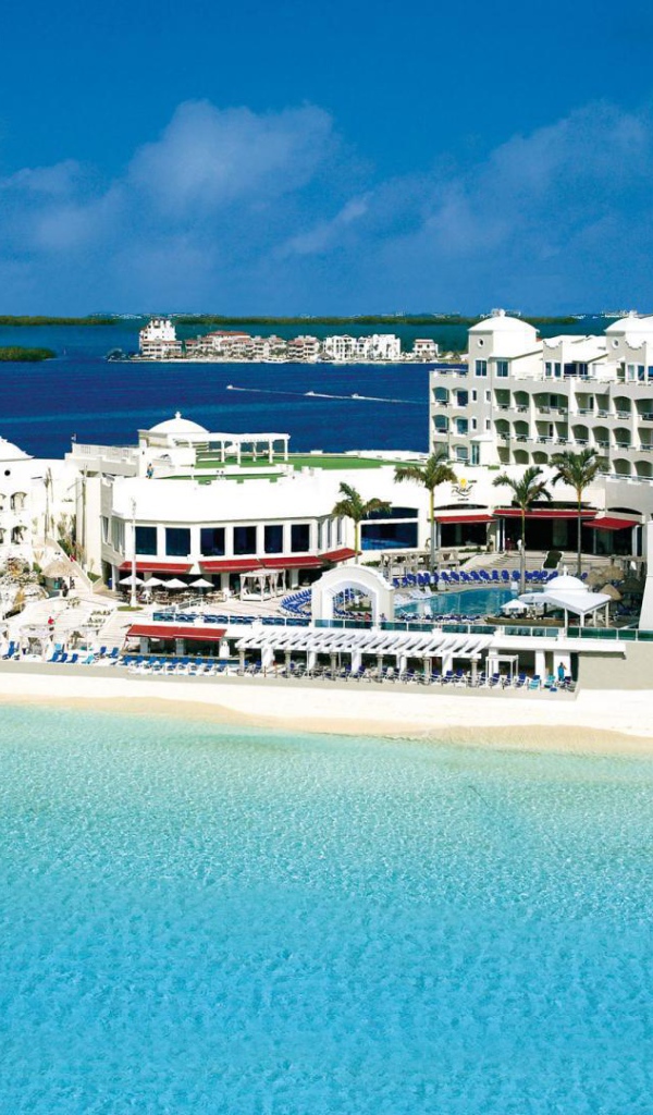 Привлекательное место в Мексика