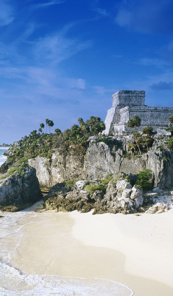 Восхитительное место в Мексика