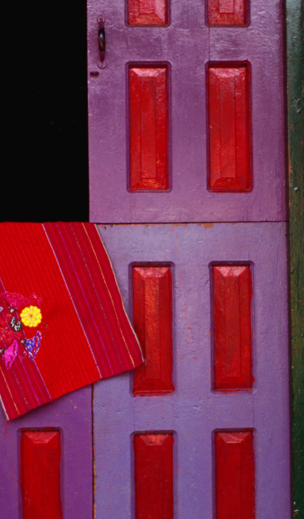 Завораживающий место в Мексика