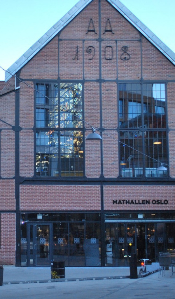 Матхаллен в Осло