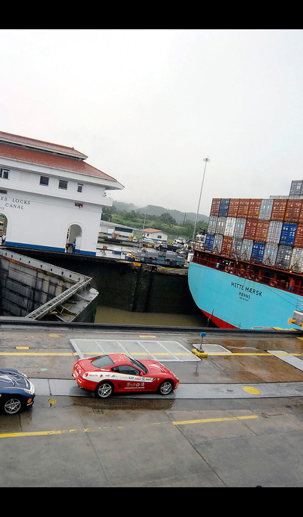 Удивительное Панама