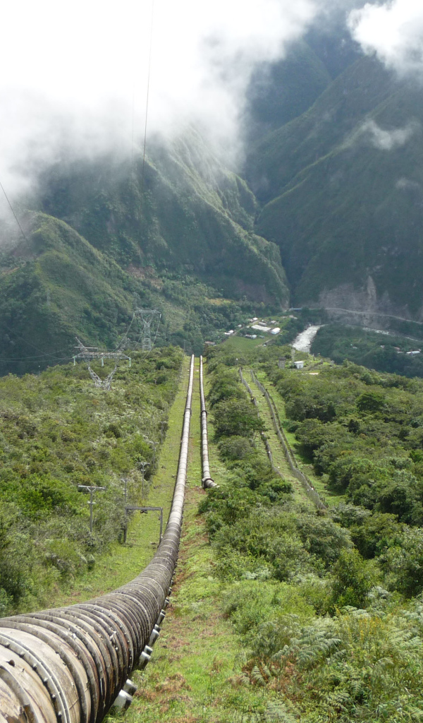 Великие Холмы в Перу