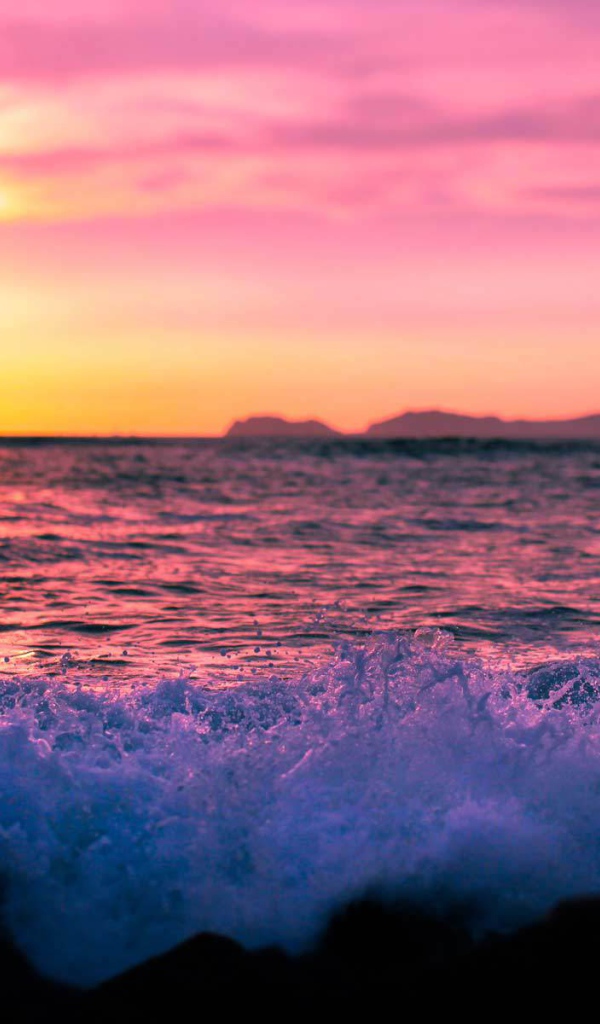 Океан в Перу