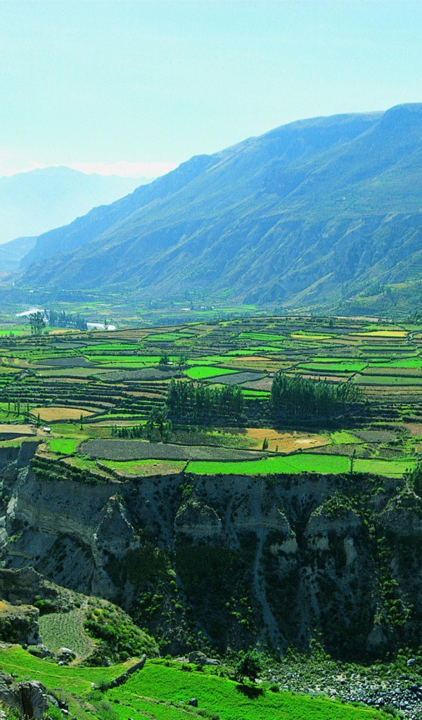 Природа Перу