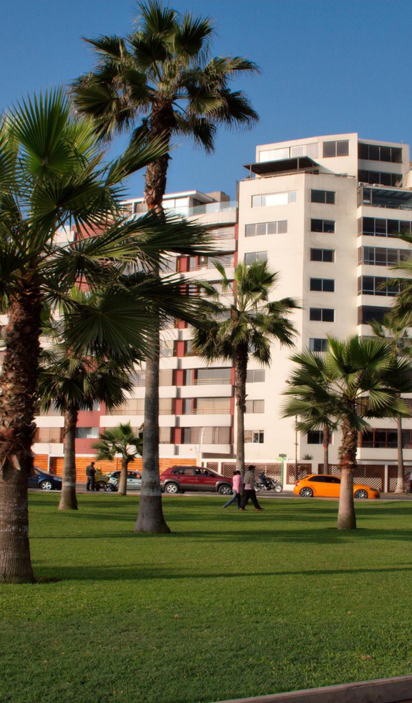 Невероятное Перу