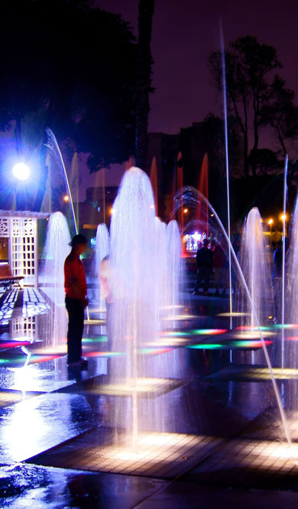 Завораживающое Перу