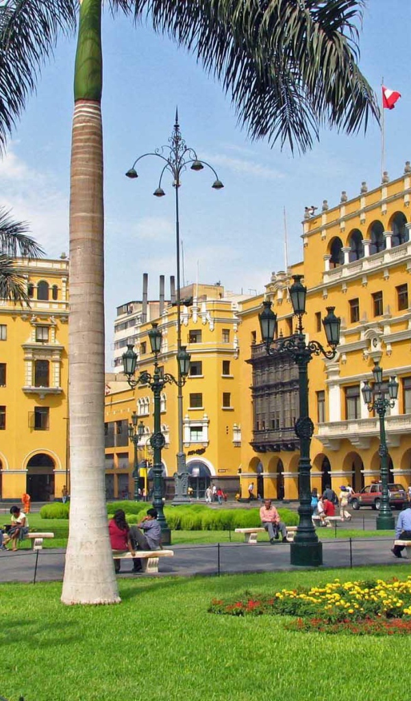 Удивительная страна Перу