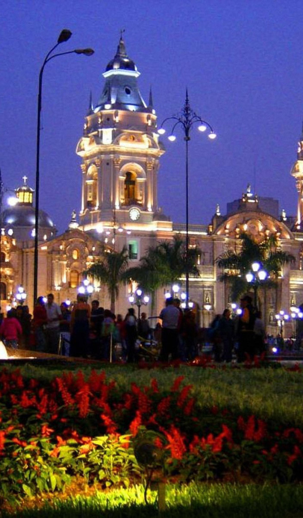 Знаменитая страна Перу