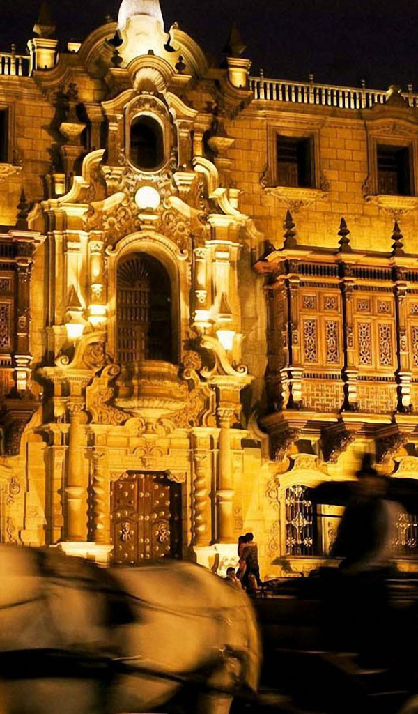 Популярная страна Перу