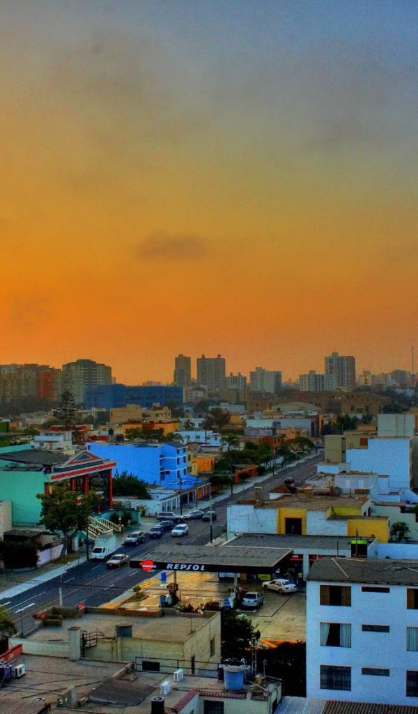 Замечательная страна Перу