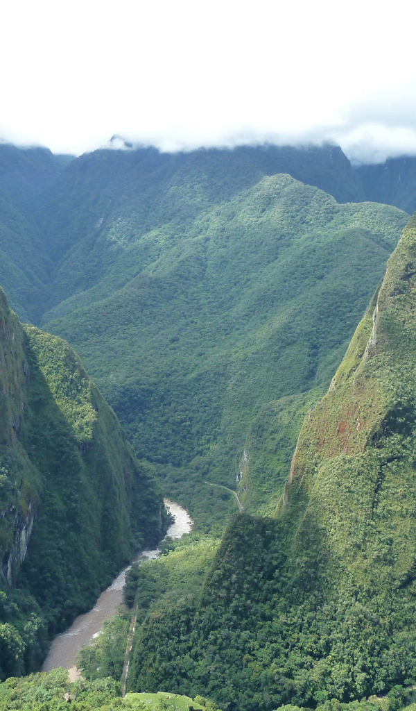 Восхитительная страна Перу