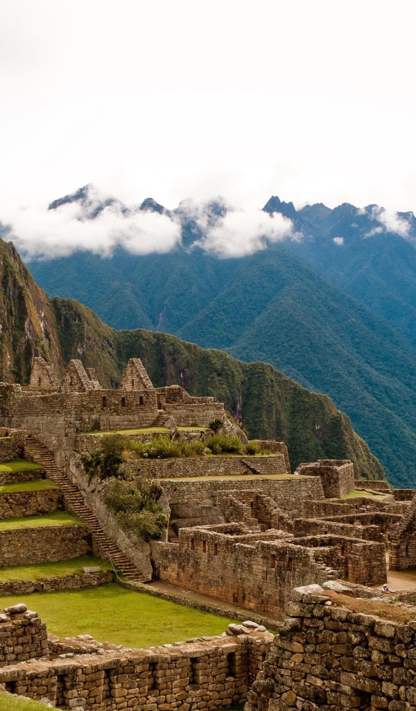 Удивительное место в Перу
