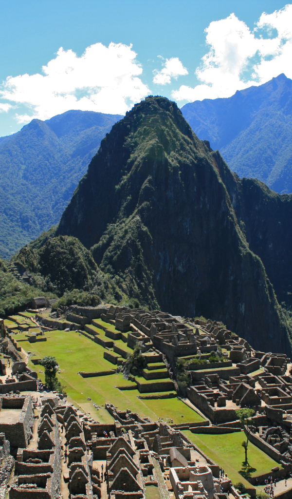 Знаменитые места Перу