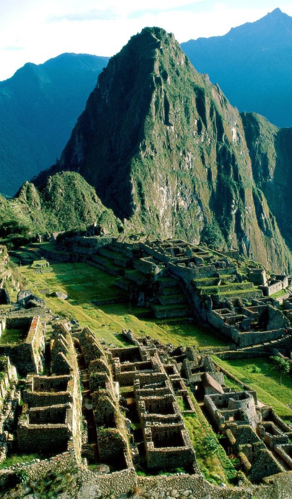 Популярное место в Перу