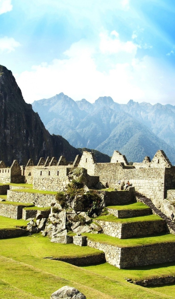 Туристическое место в Перу