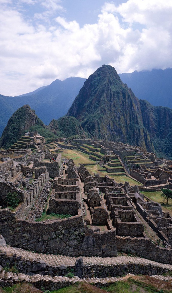Великолепное место в Перу