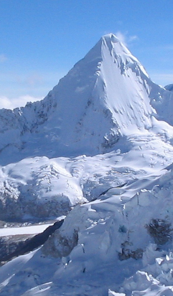 Замечательное место в Перу