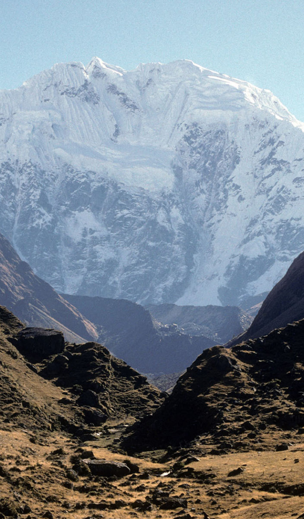 Привлекательное место в Перу
