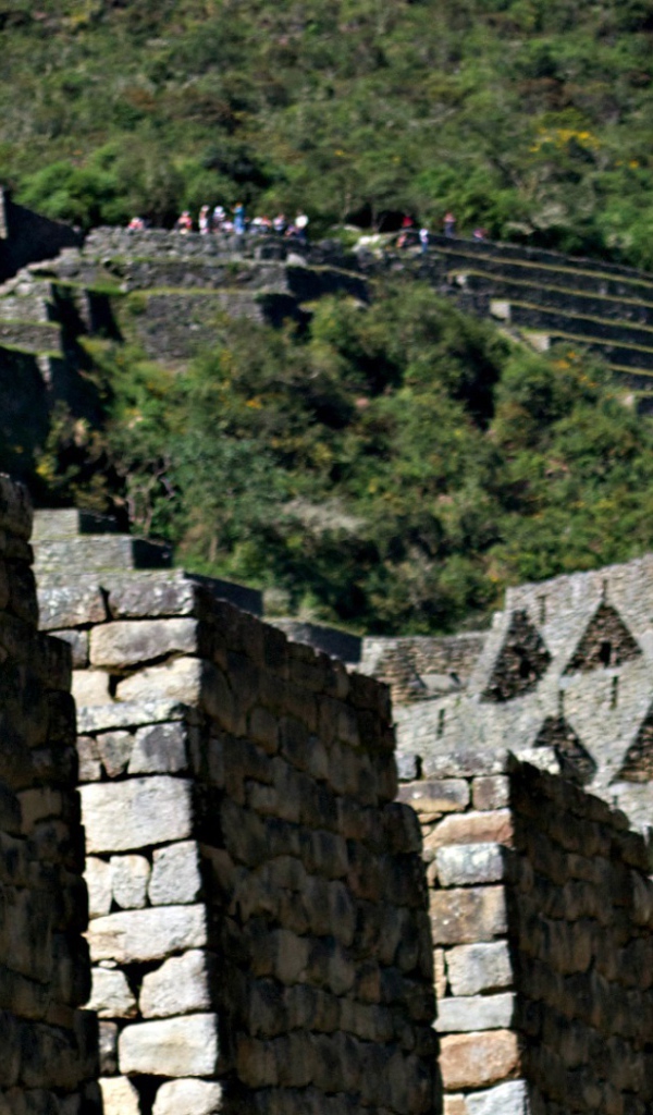 Захватывающие дух место в Перу