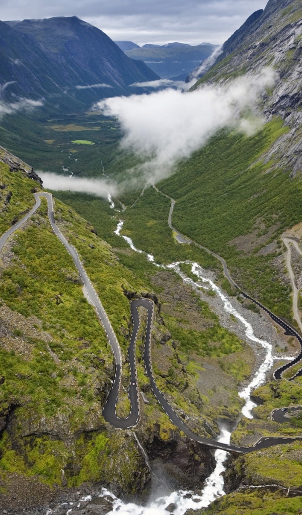 Невероятное место в Перу