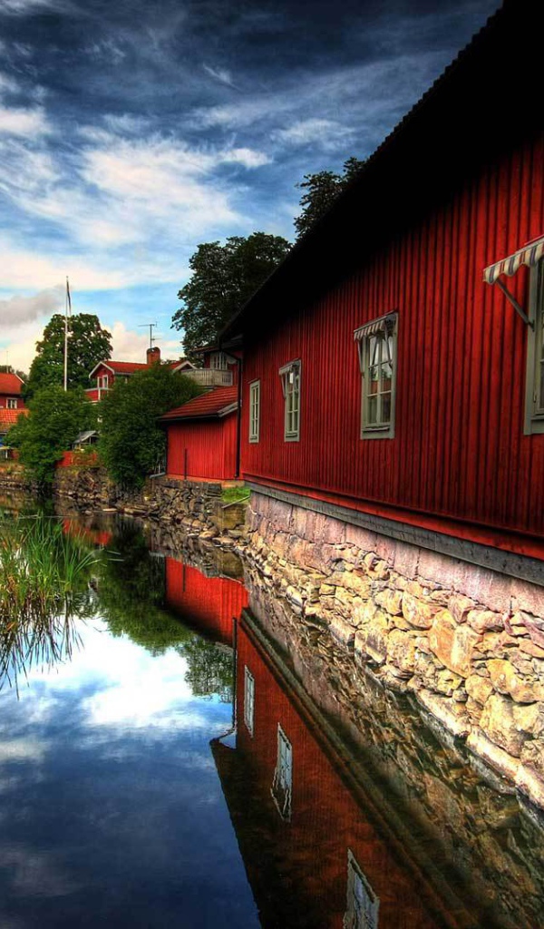 Замечательное место в Барбадос