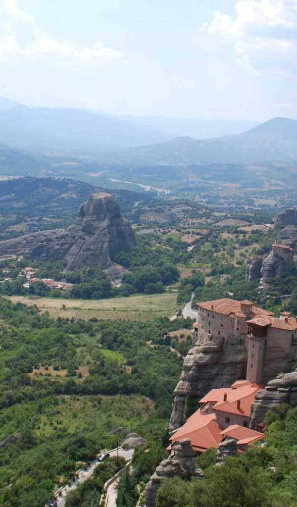 Восхитительное место в Перу