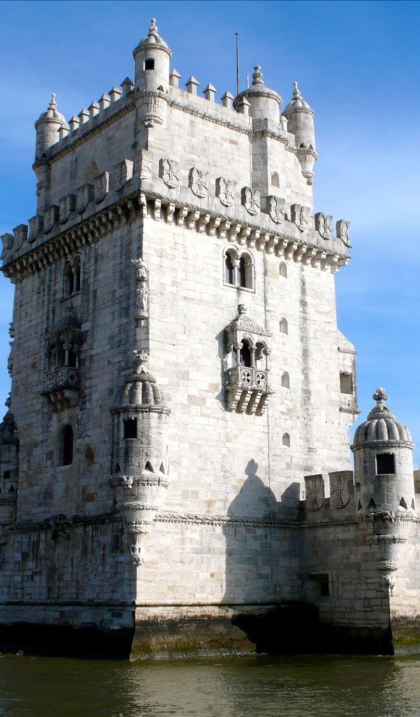 Башня Белем в Лиссабоне