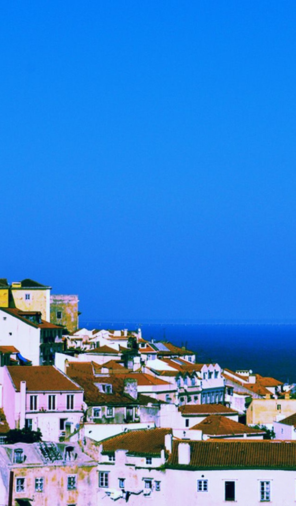 Сияющий Лиссабон